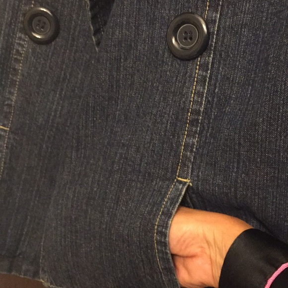 Jean jacket - Picture 4 of 6